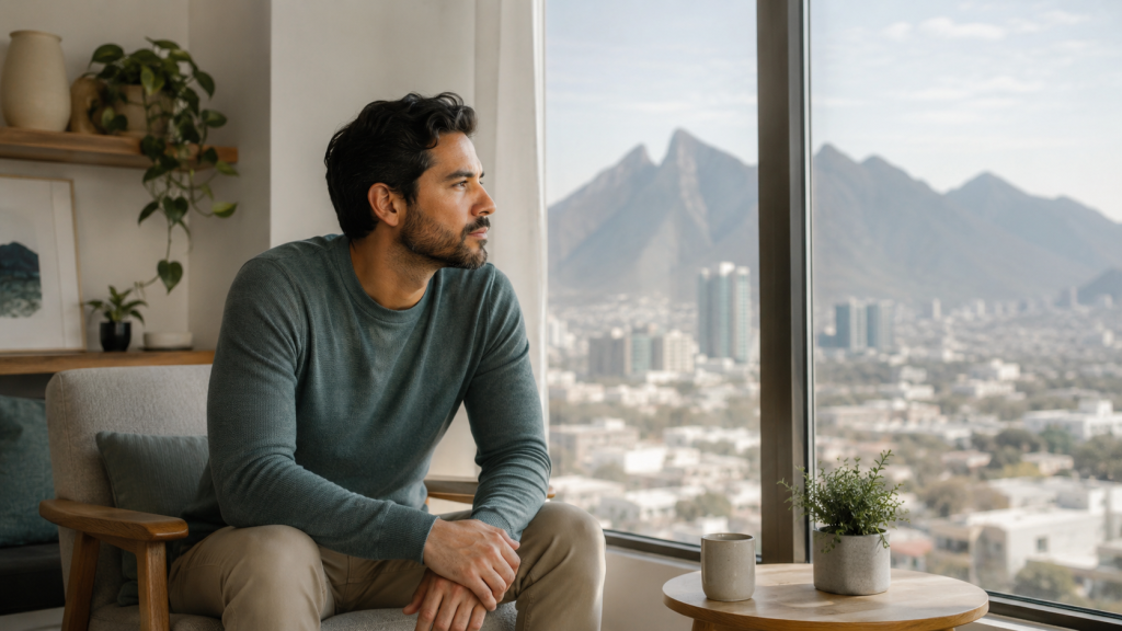 Psicólogo en Monterrey para apoyo emocional en línea con Neuronas Mágicas