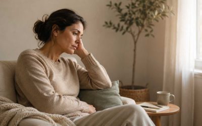 ¿Cómo saber si estoy emocionalmente agotada?