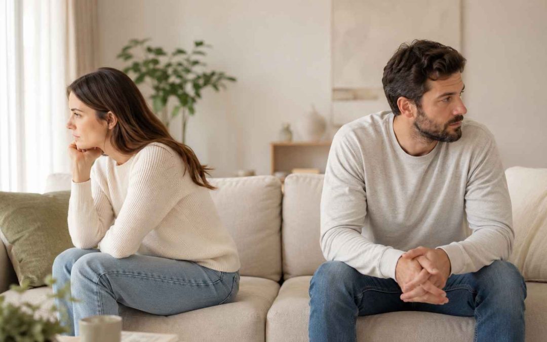 ¿Cómo saber si mi relación necesita acompañamiento?